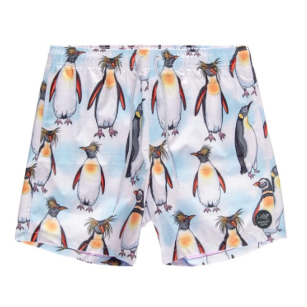 Psycho Tuna Penguin Crew, XL